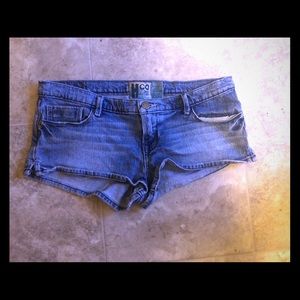 Hollister short shorts
